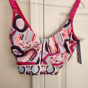 Nursing and Pumping Bra in One, Pumping Bra Hands Free, Maternity Sports Bra